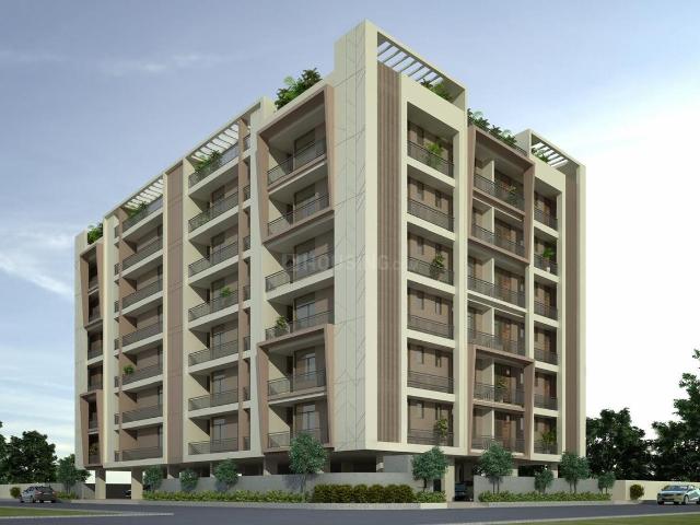 3 BHK Apartment in Murlipura for resale NH 8 Jaipur. The reference number is 16374580