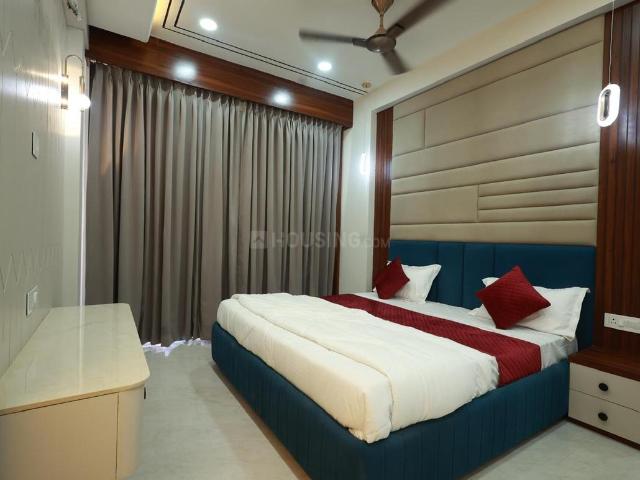 3 BHK Apartment in Murlipura for resale NH 8 Jaipur. The reference number is 17480932