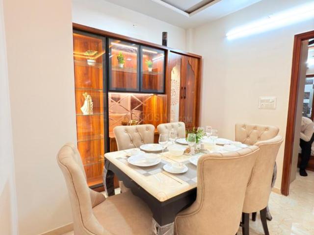 3 BHK Apartment in Murlipura for resale NH 8 Jaipur. The reference number is 17652934