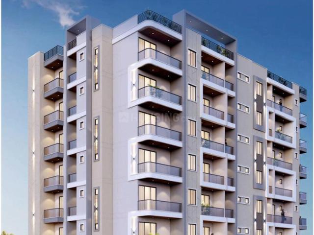3 BHK Apartment in Murlipura for resale NH 8 Jaipur. The reference number is 17691526