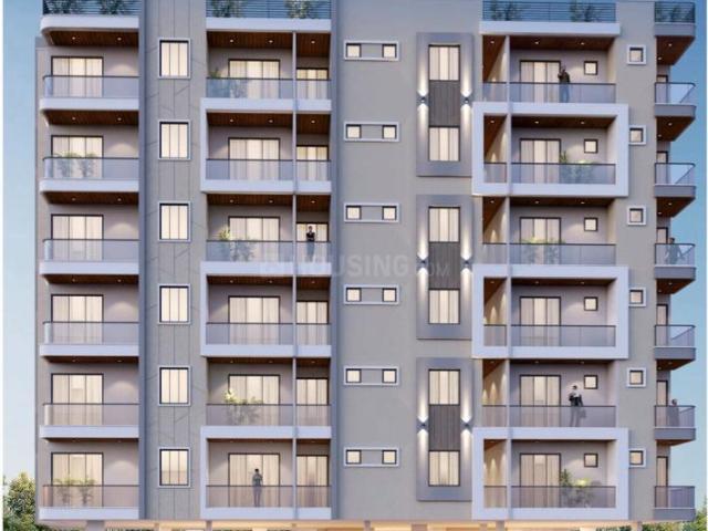 3 BHK Apartment in Murlipura for resale NH 8 Jaipur. The reference number is 17691391