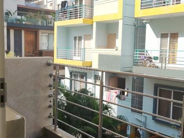 3 BHK Apartment in Murugeshpalya for rent Bengaluru. The reference number is 19517293