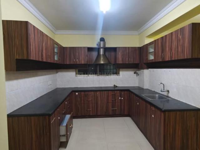 3 BHK Apartment in Murugeshpalya for rent Bengaluru. The reference number is 20637448