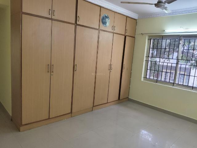 3 BHK Apartment in Murugeshpalya for rent Bengaluru. The reference number is 20648650