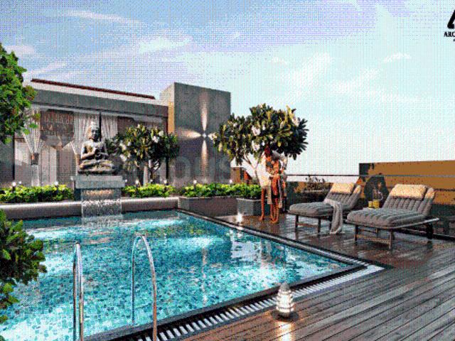 3 BHK Apartment in Mussoorie Road for resale Dehradun. The reference number is 17093595
