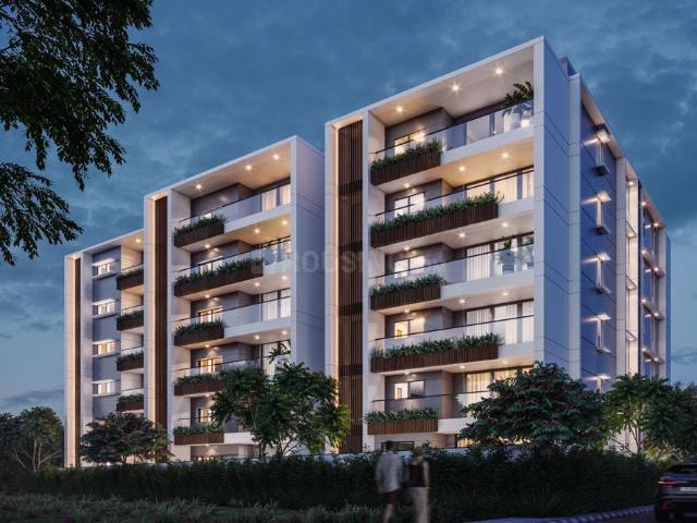 3 BHK Apartment in MVP Colony for resale Visakhapatnam. The reference number is 18764338