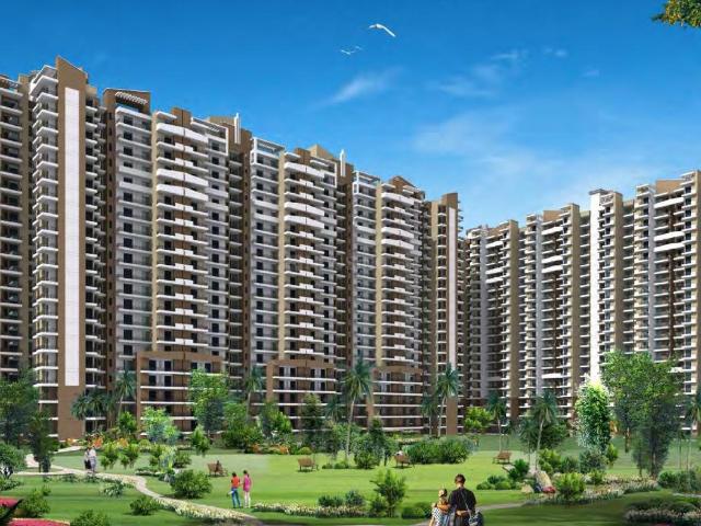 3 BHK Apartment in Noida Extension for rent Greater Noida. The reference number is 19743494
