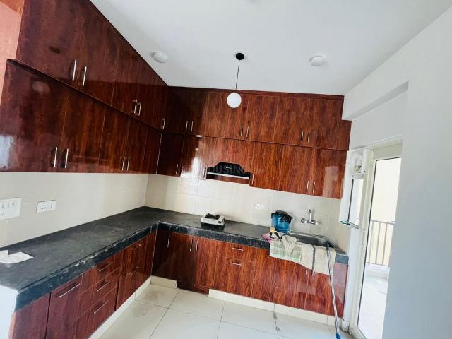 3 BHK Apartment in Noida Extension for rent Greater Noida. The reference number is 19781143
