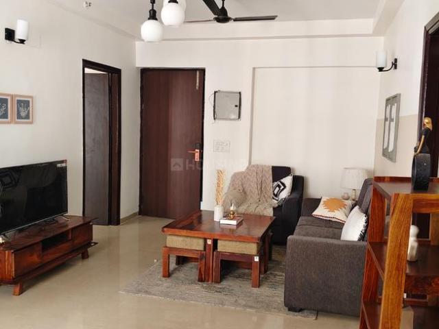 3 BHK Apartment in Noida Extension for rent Greater Noida. The reference number is 19966362