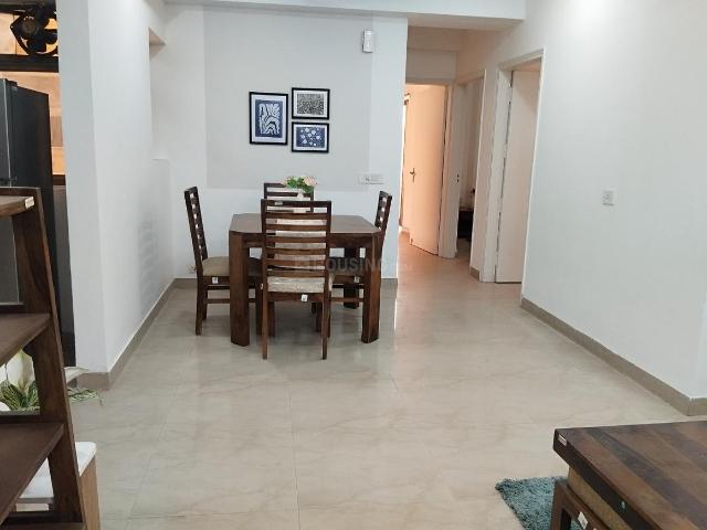 3 BHK Apartment in Noida Extension for rent Greater Noida. The reference number is 19968601