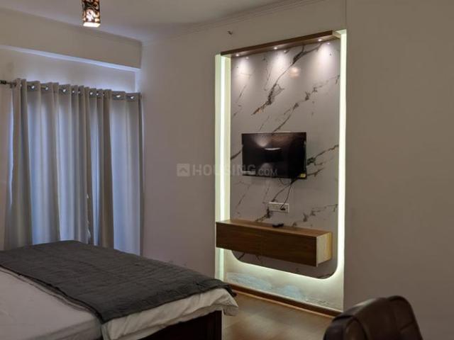 3 BHK Apartment in Noida Extension for rent Greater Noida. The reference number is 20426876