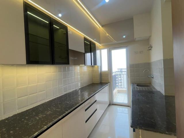 3 BHK Apartment in Noida Extension for rent Greater Noida. The reference number is 20576790