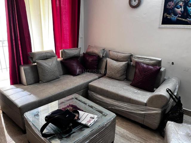 3 BHK Apartment in Noida Extension for rent Greater Noida. The reference number is 20619766