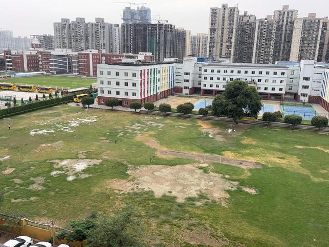 3 BHK Apartment in Noida Extension for rent Greater Noida. The reference number is 20630232