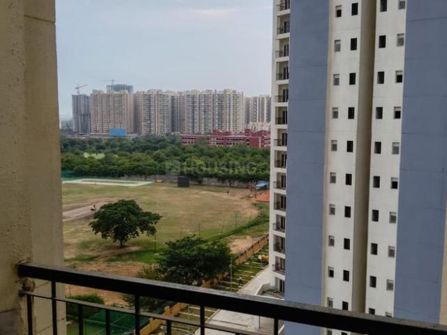 3 BHK Apartment in Noida Extension for rent Greater Noida. The reference number is 20827600