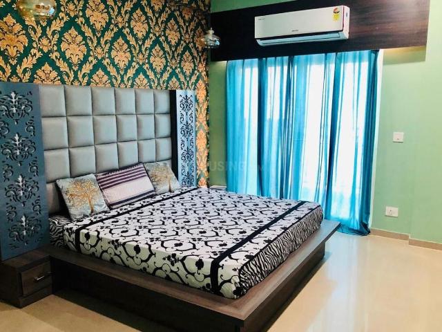 3 BHK Apartment in Noida Extension for rent Greater Noida. The reference number is 20023272
