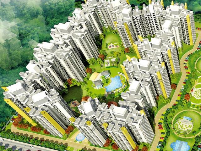 3 BHK Apartment in Noida Extension for rent Greater Noida. The reference number is 20099020
