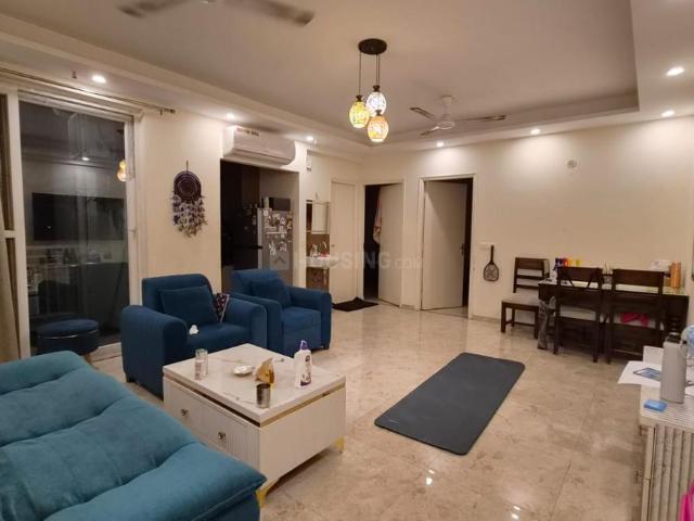3 BHK Apartment in Noida Extension for rent Greater Noida. The reference number is 20243501