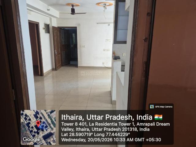 3 BHK Apartment in Noida Extension for rent Greater Noida. The reference number is 20289695