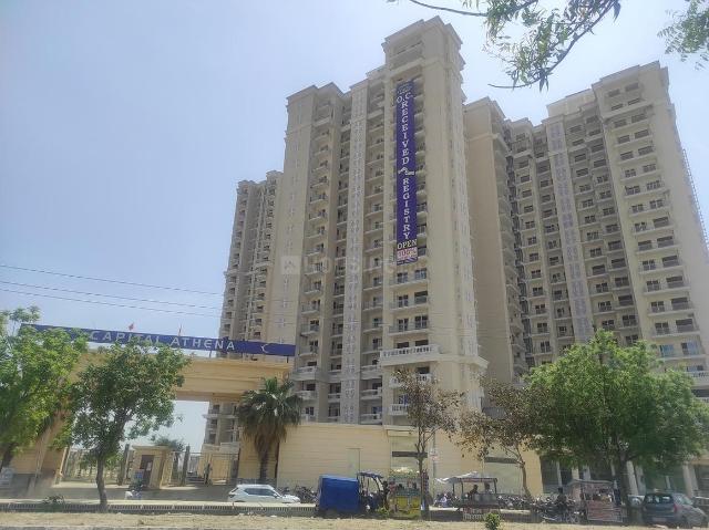 3 BHK Apartment in Noida Extension for rent Greater Noida. The reference number is 20316281