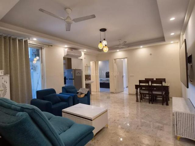 3 BHK Apartment in Noida Extension for rent Greater Noida. The reference number is 20374442