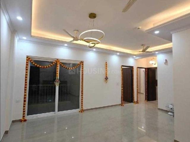 3 BHK Apartment in Noida Extension for rent Greater Noida. The reference number is 20394136