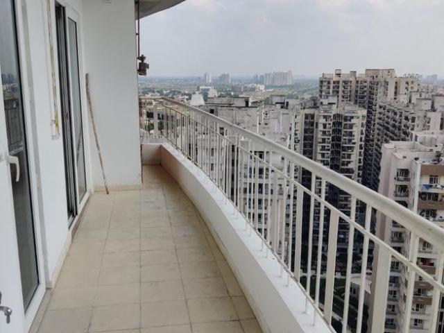 3 BHK Apartment in Noida Extension for rent Greater Noida. The reference number is 9994021