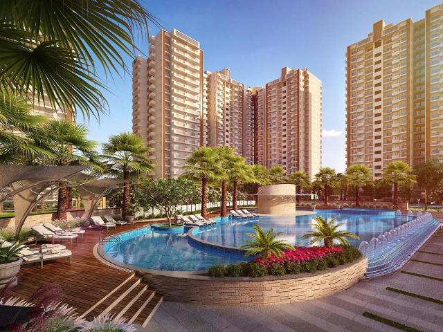 3 BHK Apartment in Noida Extension for resale Greater Noida. The reference number is 8827378