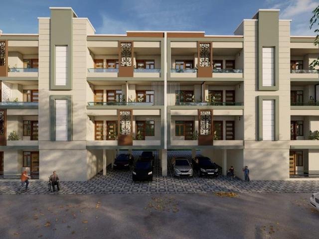 3 BHK Apartment in Noida Extension for resale Greater Noida. The reference number is 11067995