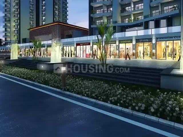 3 BHK Apartment in Noida Extension for resale Greater Noida. The reference number is 11978858