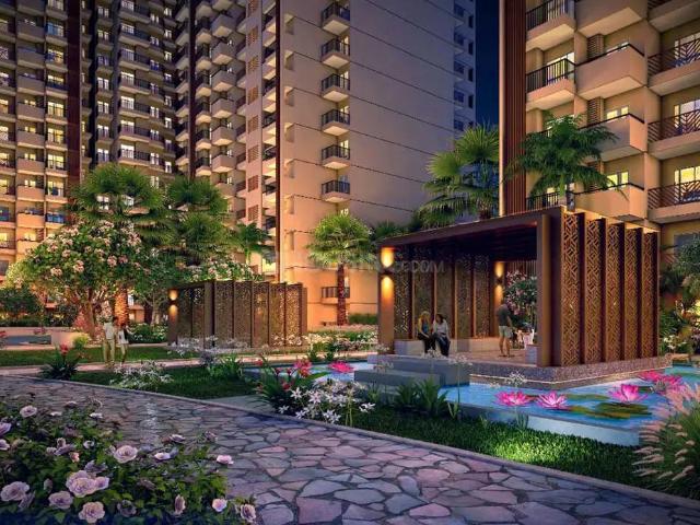 3 BHK Apartment in Noida Extension for resale Greater Noida. The reference number is 12531779