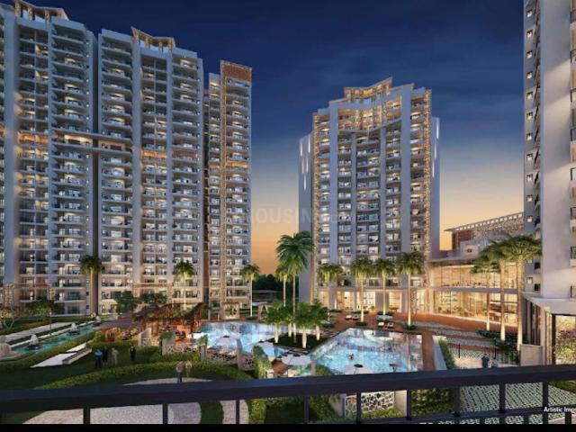 3 BHK Apartment in Noida Extension for resale Greater Noida. The reference number is 13269958