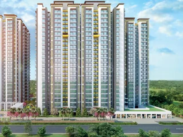 3 BHK Apartment in Noida Extension for resale Greater Noida. The reference number is 14858923