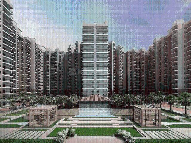 3 BHK Apartment in Noida Extension for resale Greater Noida. The reference number is 15040012