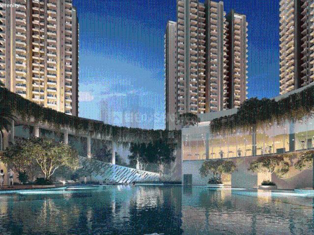 3 BHK Apartment in Noida Extension for resale Greater Noida. The reference number is 15040148