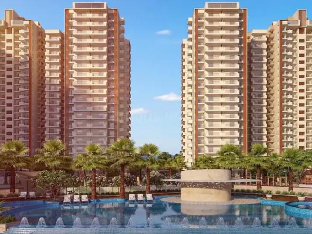 3 BHK Apartment in Noida Extension for resale Greater Noida. The reference number is 15039987