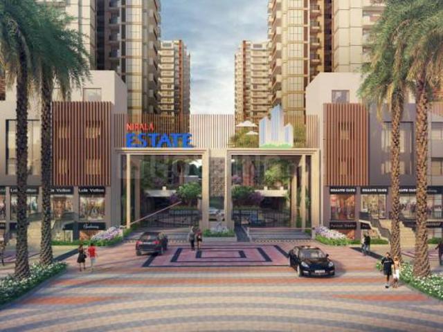 3 BHK Apartment in Noida Extension for resale Greater Noida. The reference number is 15039997