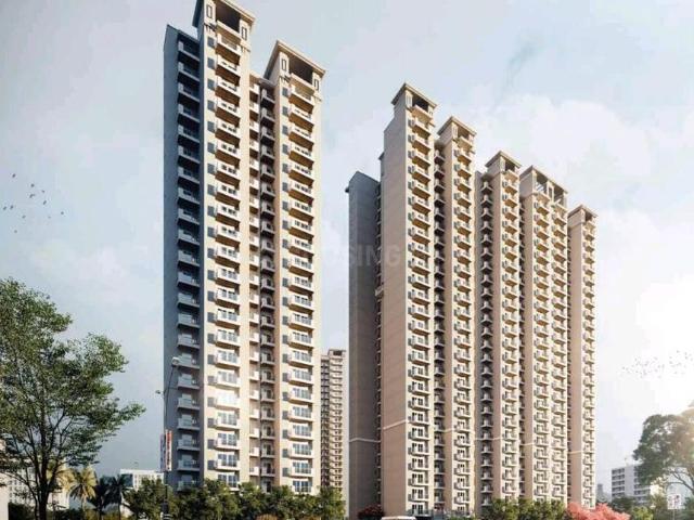 3 BHK Apartment in Noida Extension for resale Greater Noida. The reference number is 15895595