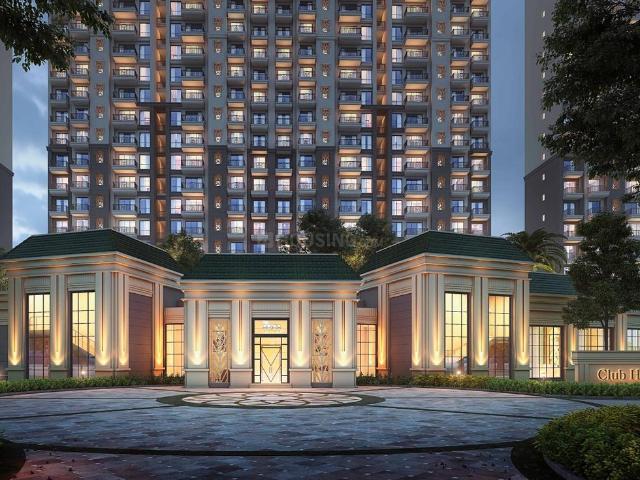 3 BHK Apartment in Noida Extension for resale Greater Noida. The reference number is 16476597