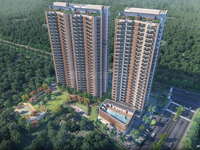3 BHK Apartment in Noida Extension for resale Greater Noida. The reference number is 16415530