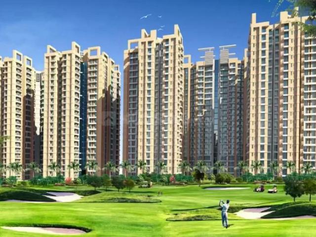 3 BHK Apartment in Noida Extension for resale Greater Noida. The reference number is 18200164