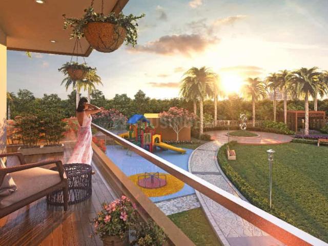 3 BHK Apartment in Noida Extension for resale Greater Noida. The reference number is 18481632