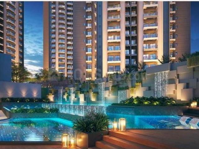 3 BHK Apartment in Noida Extension for resale Greater Noida. The reference number is 18781710