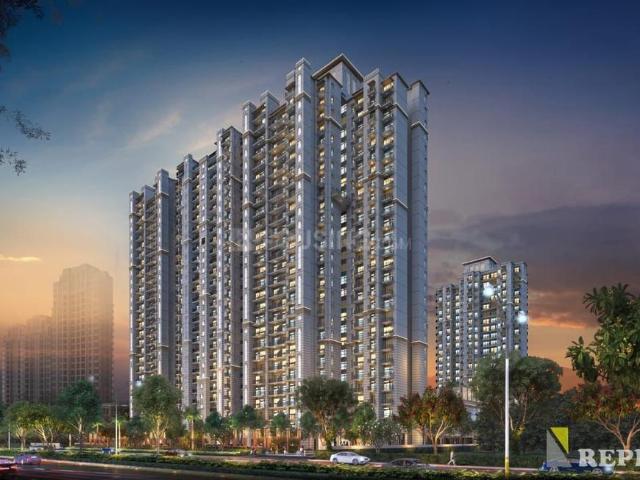 3 BHK Apartment in Noida Extension for resale Greater Noida. The reference number is 18983123