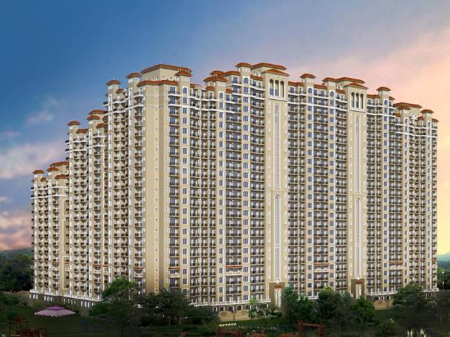 3 BHK Apartment in Noida Extension for resale Greater Noida. The reference number is 18926622