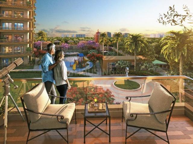 3 BHK Apartment in Noida Extension for resale Greater Noida. The reference number is 19256601
