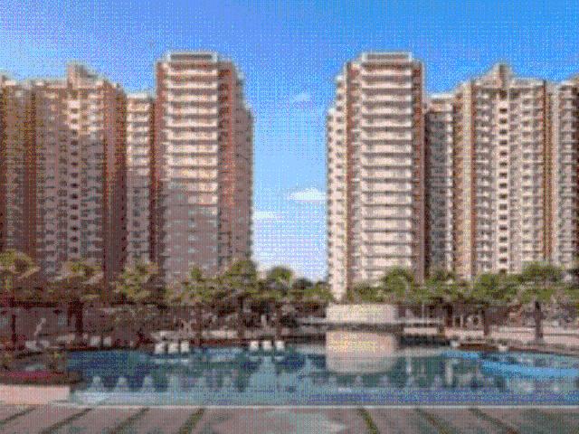 3 BHK Apartment in Noida Extension for resale Greater Noida. The reference number is 19266816