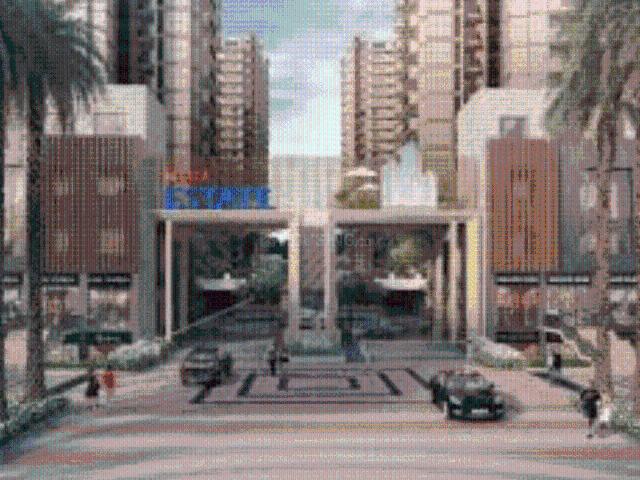 3 BHK Apartment in Noida Extension for resale Greater Noida. The reference number is 19266830