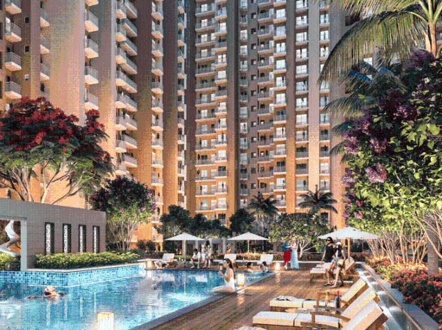 3 BHK Apartment in Noida Extension for resale Greater Noida. The reference number is 19298331