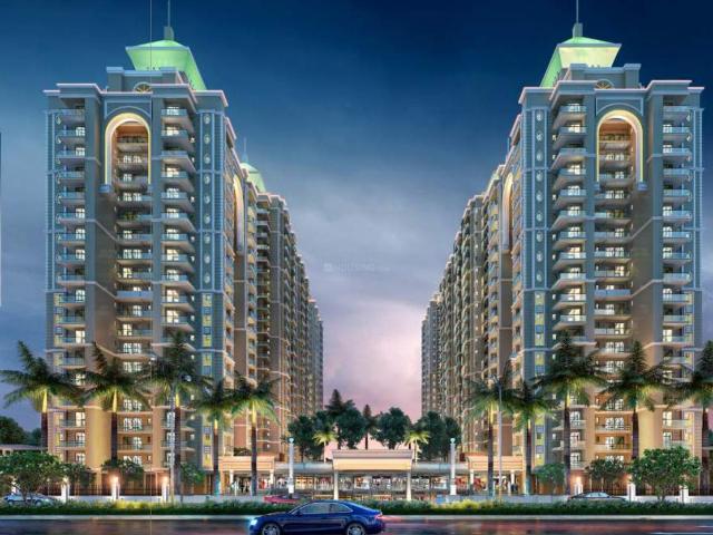 3 BHK Apartment in Noida Extension for resale Greater Noida. The reference number is 19617464